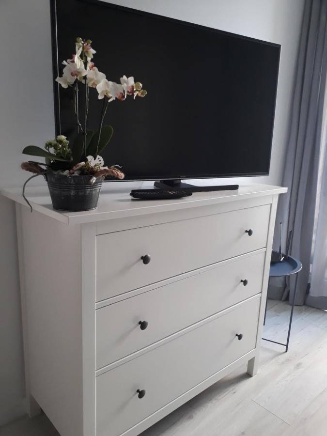 Апартаменти Apartament Rose 9 Свіноуйсьце Екстер'єр фото